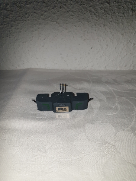 MMS Gewicht mit Werkzeug lackiert